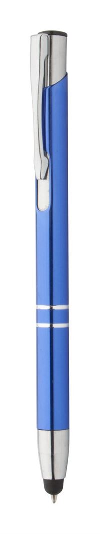 PENNA A SFERA IN ALLUMINIO CON PUNTATORE
